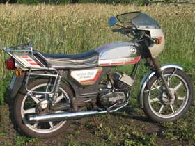  Zndapp GTS 50 