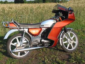  Zndapp GTS 50 