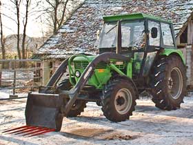  Deutz D 6206 A 