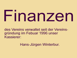  Finanzen 