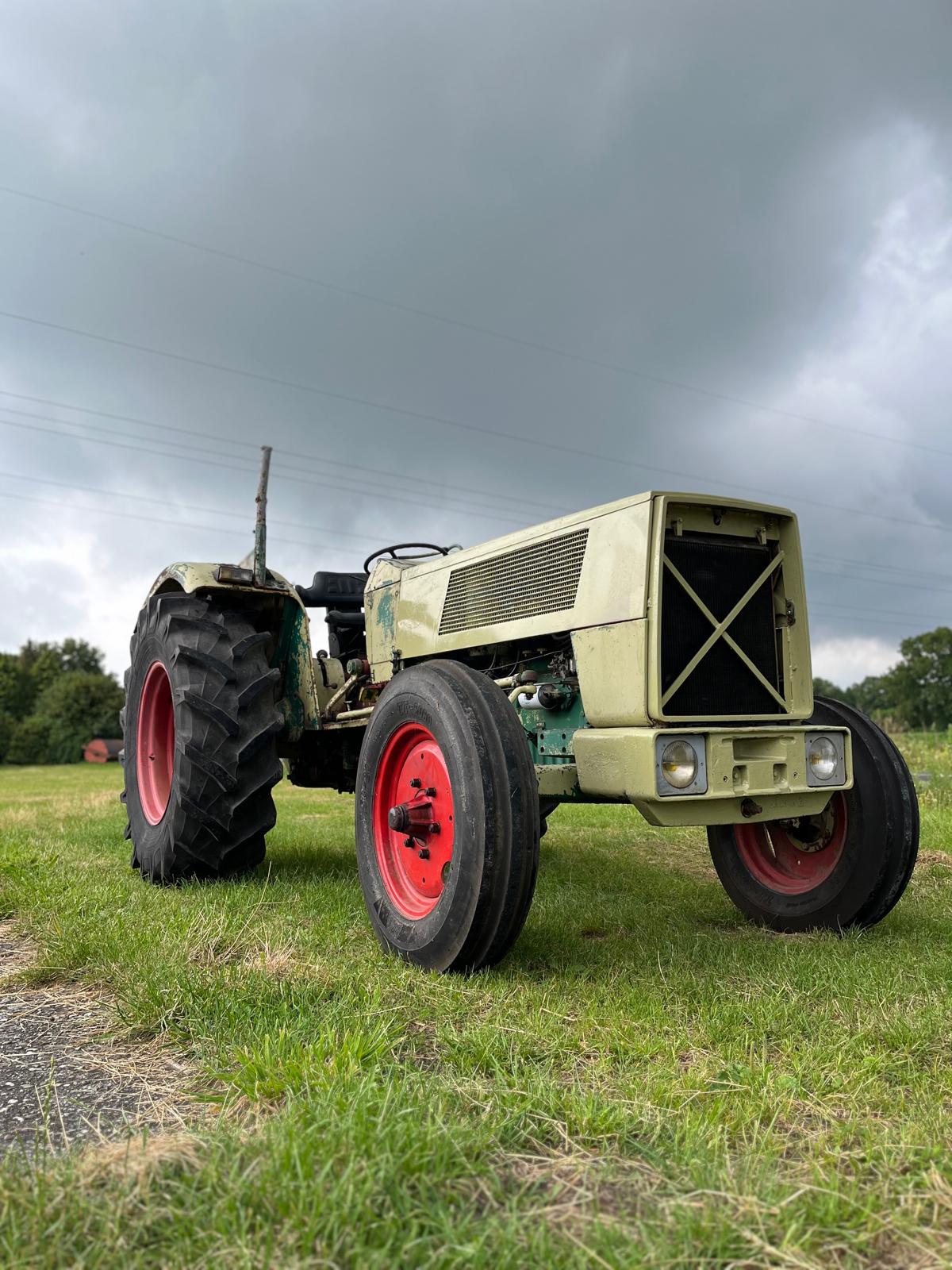 Hanomag  Brilliant 701