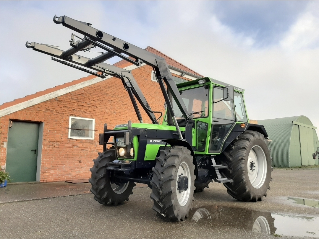 Deutz D 7207 C